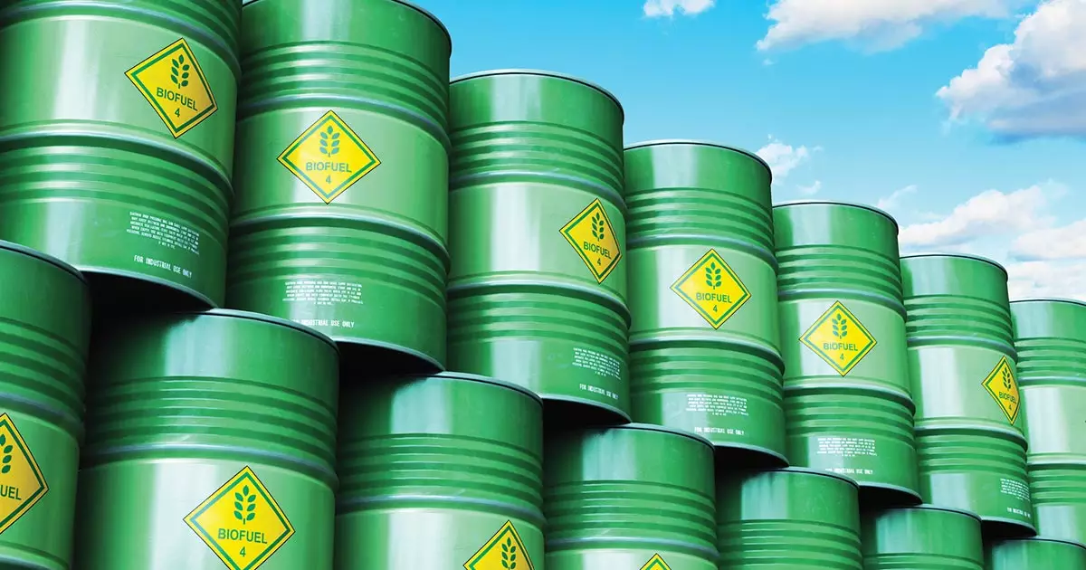 Energy and Natural Resources