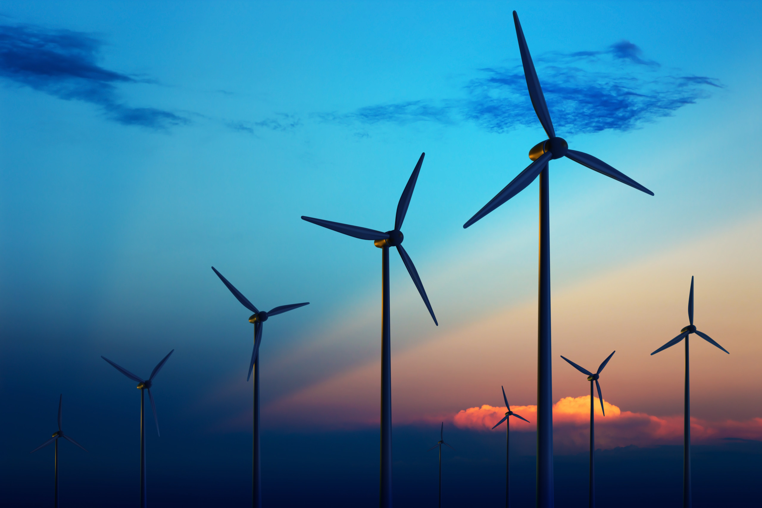 Energy and Natural Resources